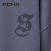 Skechers Unisex Relaxed Fit Knit Pullover Sweatshirt L325U048