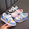Children Soft Bottom Casual Running Sneakers Boys Girls Breathable Antislip Sport Shoes Kids Wearresistant Sneakers Size