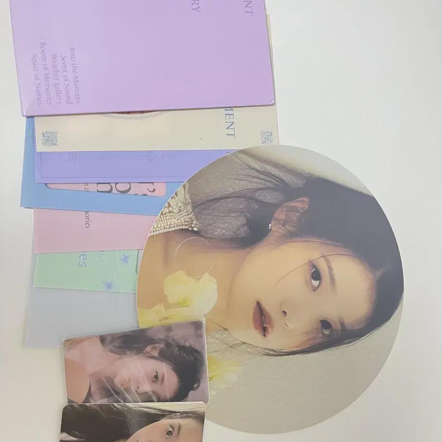 

Iu Instant Pre-order Benefit Full Set