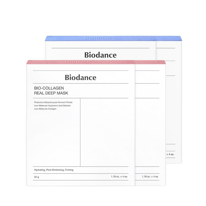 Biodance 16 Sheets Collagen&Ceranol Mask