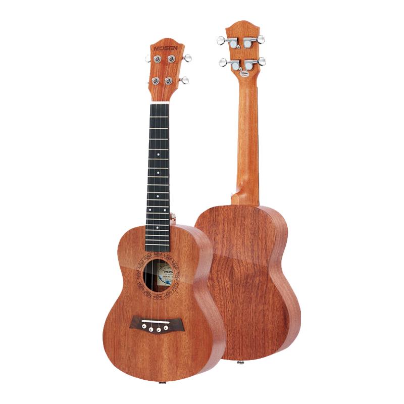 MOSEN M3-N 23-inch Solid Mahogany Ukulele