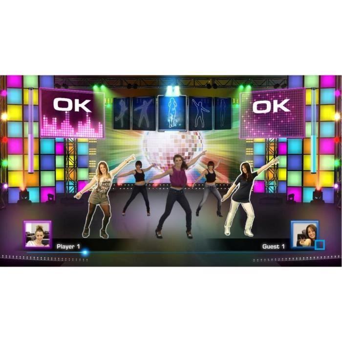 LET'S DANCE WITH MEL B / Jeu console Wii
