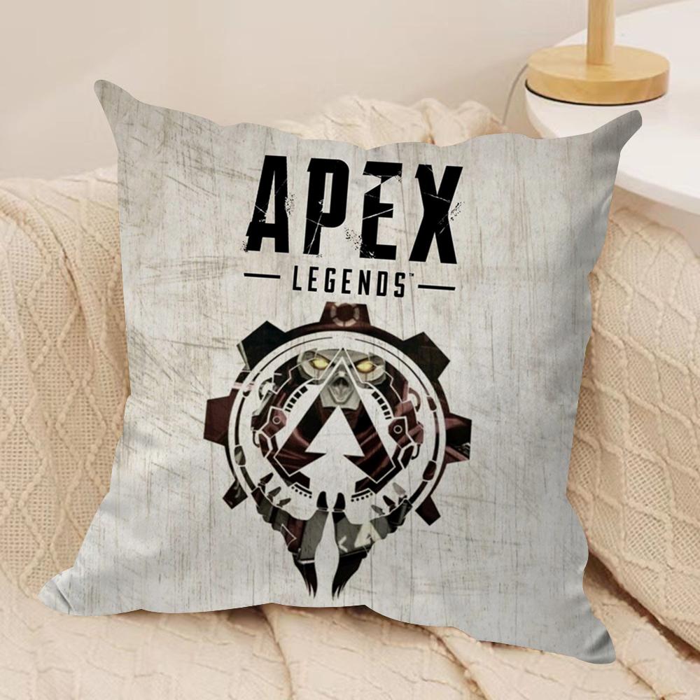 

Game AApex Legends Cushion Cover Soft Plush Fabric DoubleSided Printed Sofa Cushion Cover for All Seasons Home Decor Gift 30x30cm 12x12in
