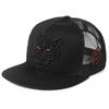 Unisex Tiger Head Embroidery Baseball Caps Spring and Autumn Outdoor Adjustable Casual Hats Sunscreen Hat