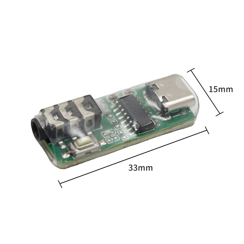 

Багатофункціональний CW-тренер з інтерфейсами Type-C та USB для V-діапазону, сумісний з версіями для ПК та мобільних телефонів(Тип -C) A1 Type C