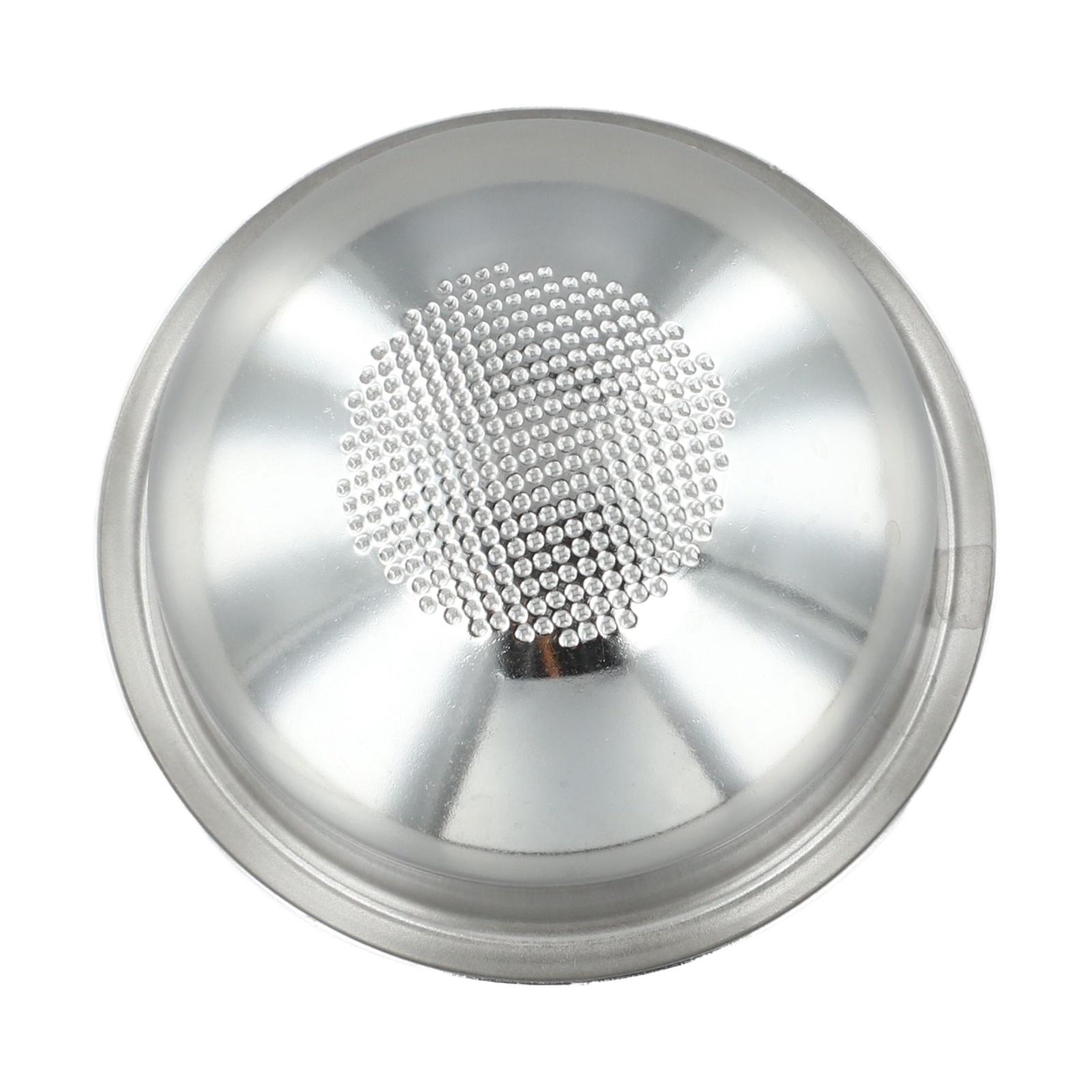 

304 Stainless Steel Coffee Filter Basket 58mm Designed for Espresso Machines to Provide Even Water Flow and Rich Espresso Taste China Mainland