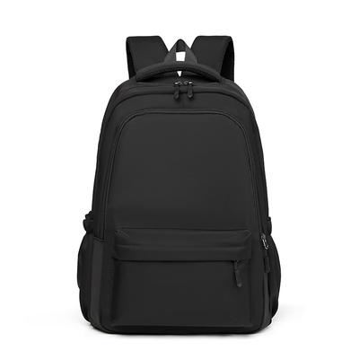 Stylish Large-capacity Couple Backpack, Simple Commuter Travel Backpack, Versatile Trend High School Student Schoolbag