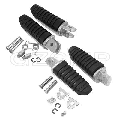 Motorfiets Voor/Achter Voetsteun Voetsteunen Pedaal Voor Suzuki V-Strom 650 DL650 GSX1300R GSX1300 Hayabusa GSR400 GSR600