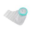 Water Resistant Ankle Cast Cover Shower Postoperative Wound Plaster Cast Protection Cover for