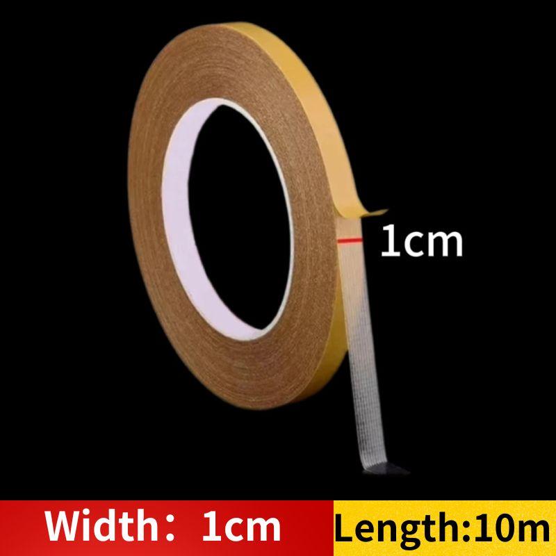 Mocne Mocowanie Taśma Dwustronna Bardzo Mocny Klej Taśma Antypoślizgowa Półprzezroczysta Siatka Wodoodporna Bezśladowa Taśmy Klejące Siatkowe