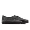 VN000D9NBKA Vans Premium Authentic "Overpaint Black"