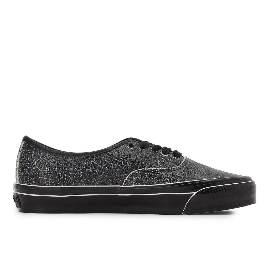 VN000D9NBKA Vans Premium Authentic "Overpaint Black"