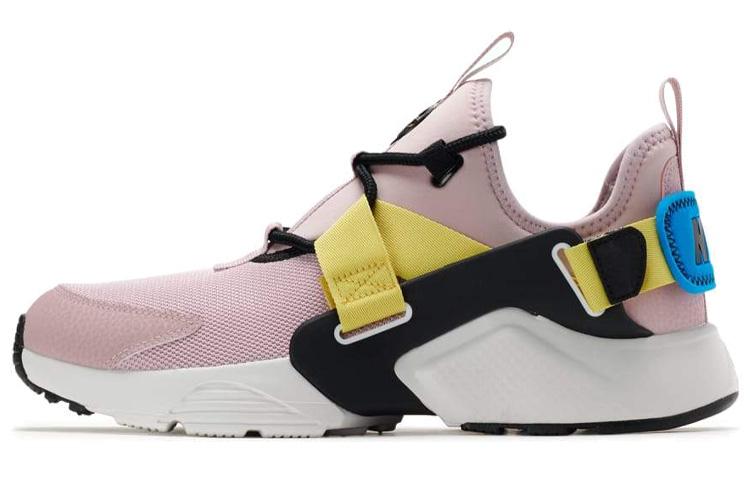 Nike Air Huarache City Low Plum Chalk Women s AH6804-500 35.5