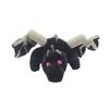 Ender Dragon Plush Toys Black Enderdragon Doll Plush Soft Stuffed Animals Toys Gifts for Children Kids 30cm
