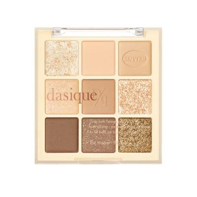 Paleta de Sombras 17 Butter Cream 9.9g