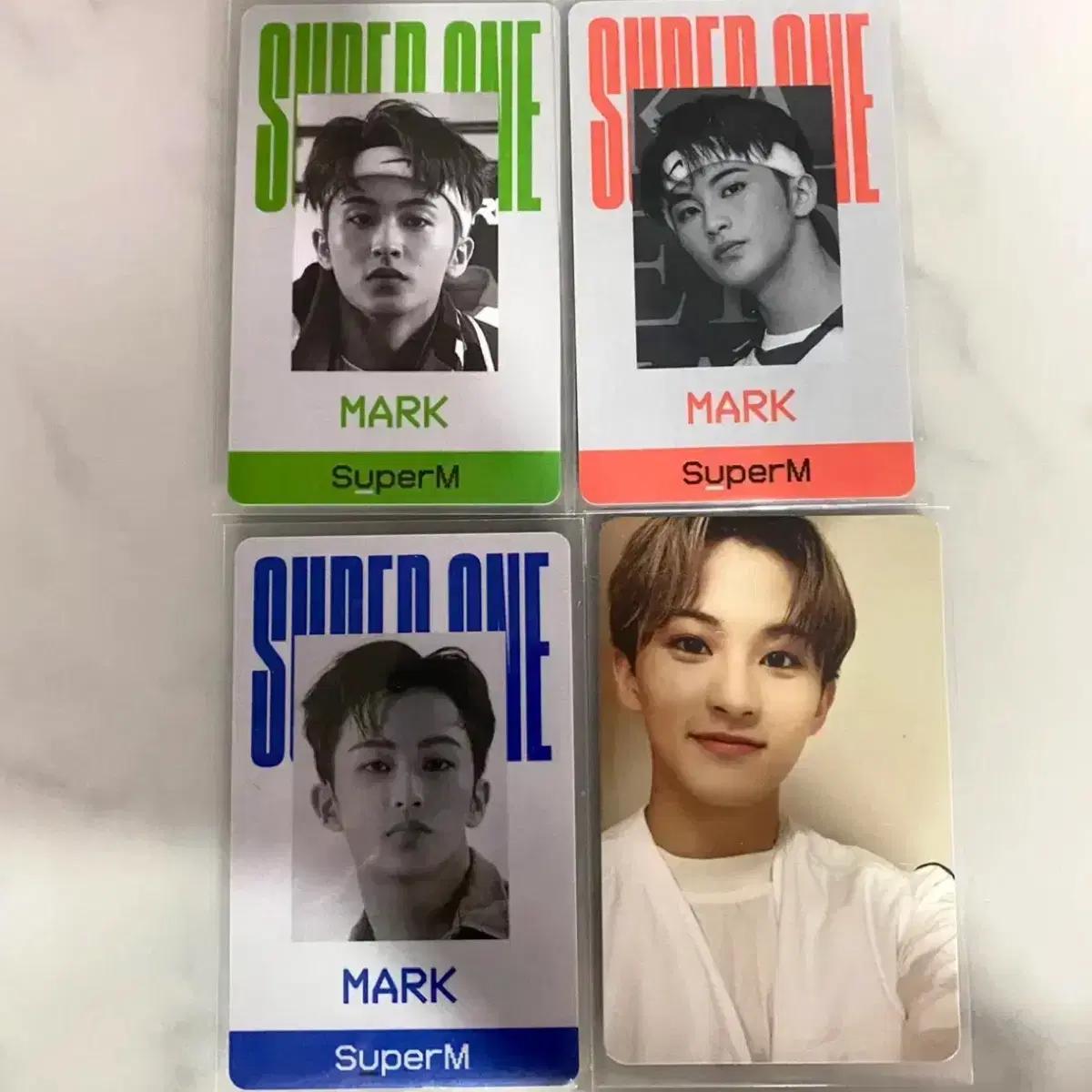 

Super M1 Mark ID Card Bulk Transfer