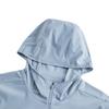 Anta Training Knitted Sports Jacket Men Jacket Blue Gray 952627703-4