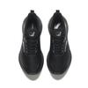 New Anta Anti Slip Wear Resistant Low Top Running Shoes Men's Black 912435502-5