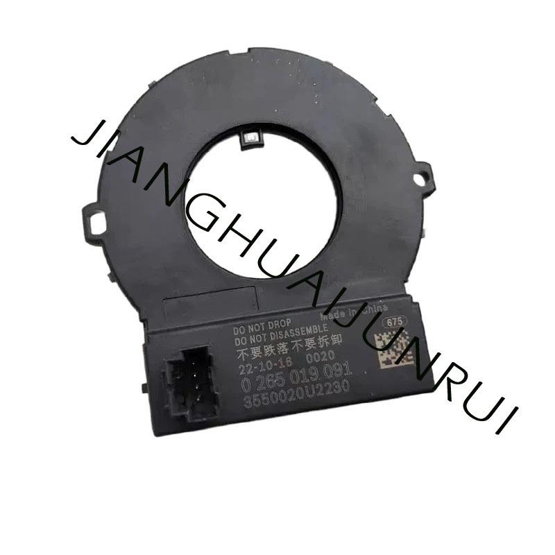 

Car Auto Parts of JAC S3 S2 JS2 JS3 T6 T8 OEM Number 3550020U2230 Steering WheelAngle Sensor