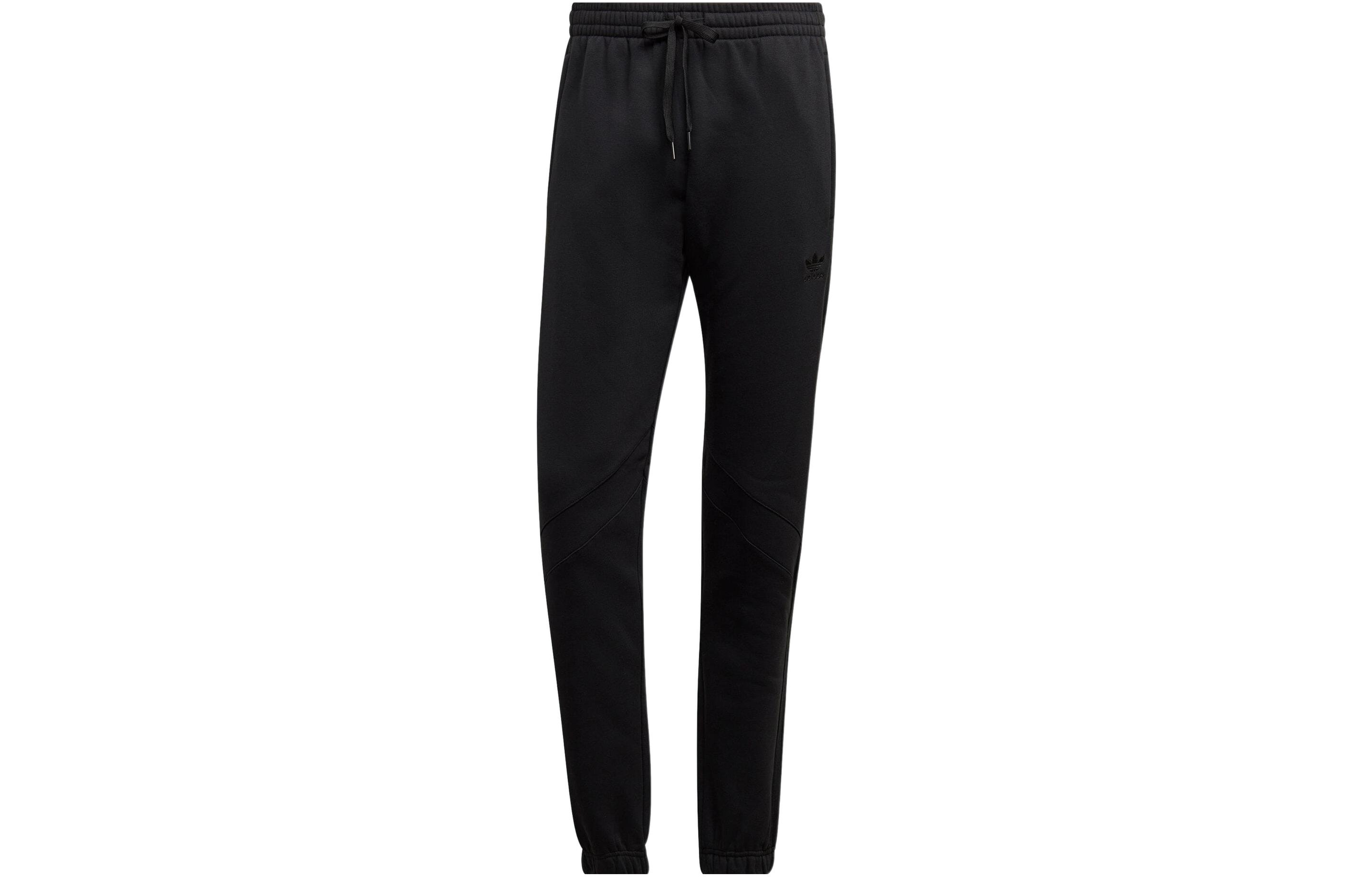 Adidas Originals REKIVE Knitted Sweatpants Men s Black HN1921 XS