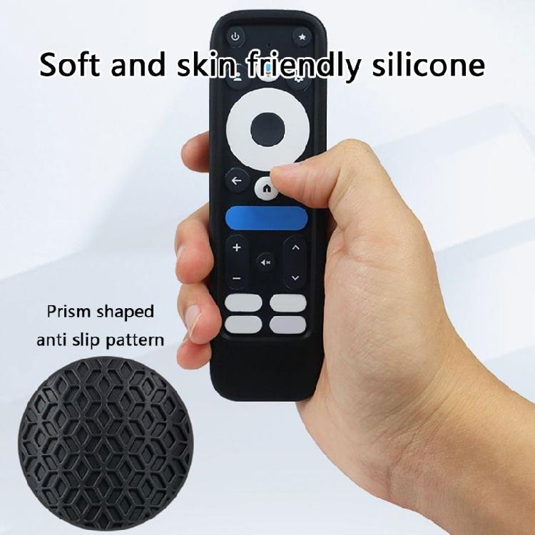 Silicone Cover for ONN TV 4K Stick Remote Protective and AntiDrop Design In Five Color Option