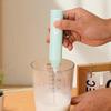 Mini USB Rechargeable Milk Frother 3 Speeds Electric Foam Maker Coffee Whisk Mixer Handle Blender Egg Beater Kitchen Appliance