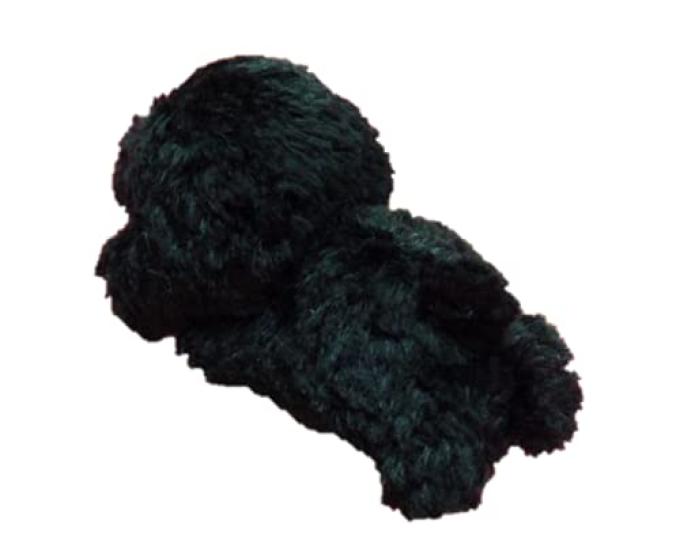 Tst Advance Little Beans Poodle (Black)