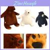 Soft And Skin-friendly Teddy Bear Plush Toy Perfect Hug Doll For Children