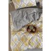 Cotton Double Duvet Cover Set | Duvet Cover And Pillow Case | Without Sheets