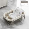 JINGRUIXIANG Faltbare Babybadewanne