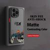 HOT Mountain Peak Aircraft Phone Case For Xiaomi Redmi Note 14 13 12 12S 11 11S 10 10S 9T 9S 8 7 Pro Plus 4G 5G Matte Clear