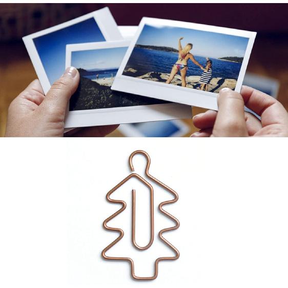 Забавные скрепки, Маленькие скрепки, 100 шт. Ретро Многоцелевые Маленькие Милые Биндеры Цветные скрепки для Офисных Канцелярских Принадлежностей Школьных Принадлежностей