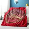 Football team.C Pattern Blanket for Home Decoration, Bed, Sofa, Car Travel, Camping, Suitable for All Seasons, Birthday Christmas Gift