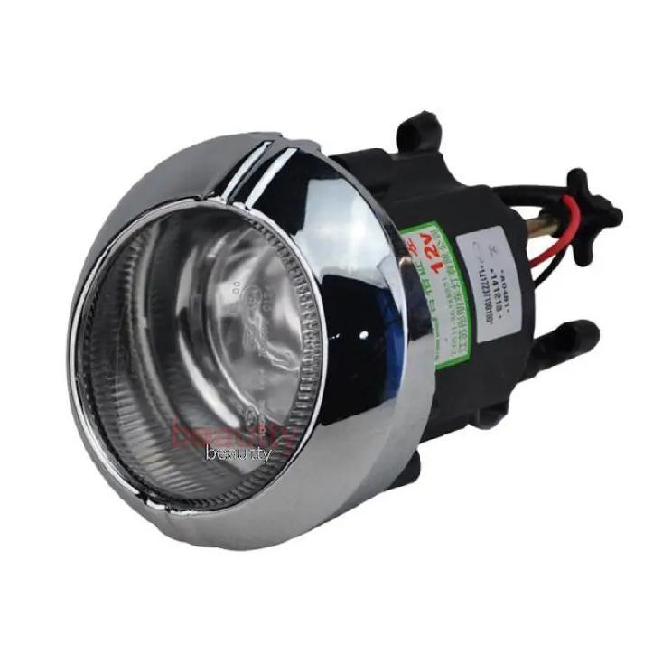 Left and right Front fog lamp assembly (plastic) for Foton pickup tunland E3 E5