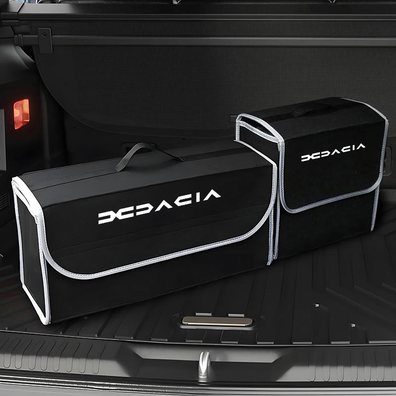 Organizator portbagaj interior auto Geantă pliabilă de depozitare pentru călătorii Pentru Dacia Logan Sandero Duster Lodgy Spring Jogger Dokker Bigste