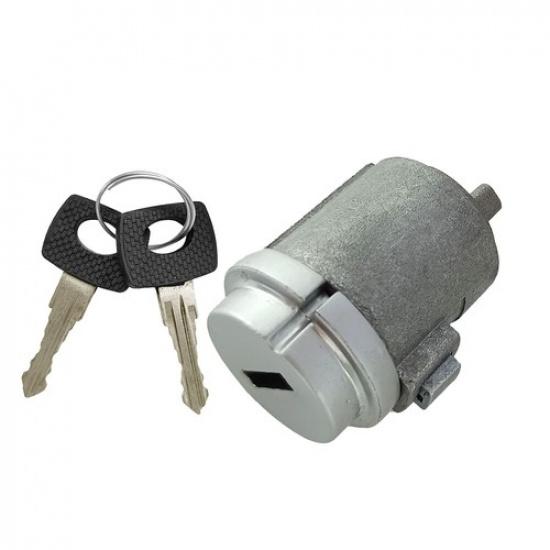 

Lock Cylinder with Keys For Mercedes-benz 240D 280CE 280E 300CD 300SE 1234620479