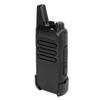 Wireless Walkie Talkie 5W Portable Handheld Mini 2 Way Radio Waterproof 16 Channel 400?470MHz for