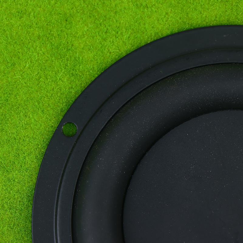 Universal Woofer Radiator Bass Passive Speaker Low Frequency Loudspeaker Diaphragm Vibration Plate Bass Membrane Plate Diy