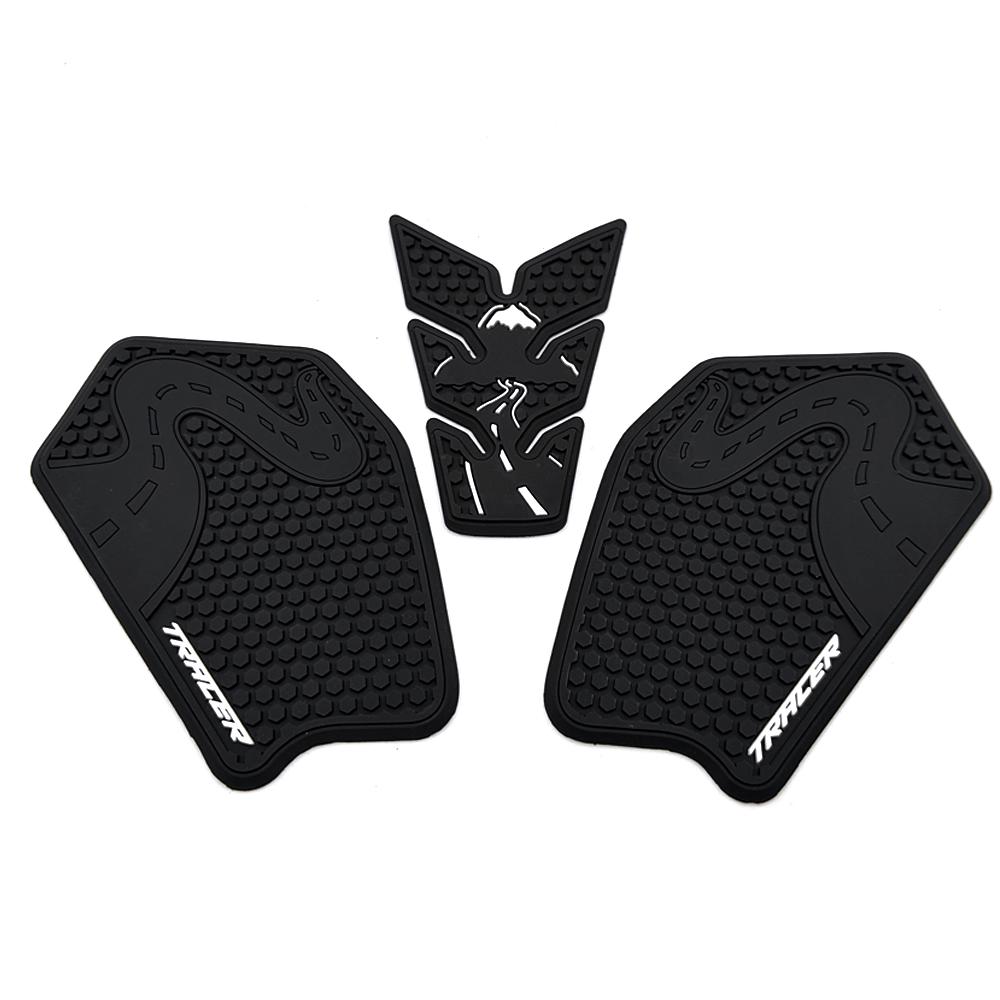 Tank Pads Stickers For Tracer7 Tracer 7 GT Tracer 700 TRACER 7/GT 2020-2026 Fuel Tank Pad Protector Non-Slip Waterproof Stickers
