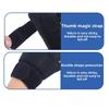 2/1pc Adjustable Thumb & Wrist Support Braces -Breathable, Straps for Fit, Ergonomic Design for Sports -  Daily Wrist Support | Functional Wristwear