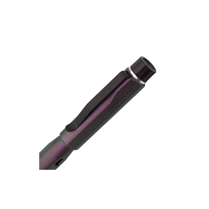 Mitsubishi Pencil Kuru Toga Dive Druckbleistift 0,5 mm Aurora Lila 309534000