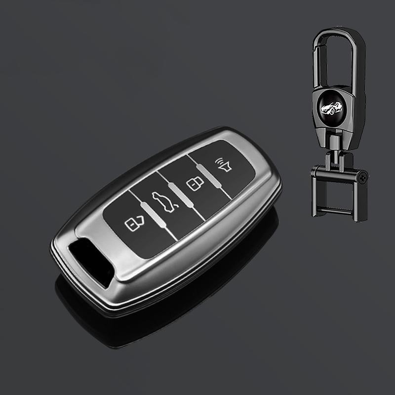 New TPU Car Smart Key Case Cover For Great Wall Haval/Hover H6 H7 H4 H9 F5 F7 H2S Auto Holder Shell Fob Accessories