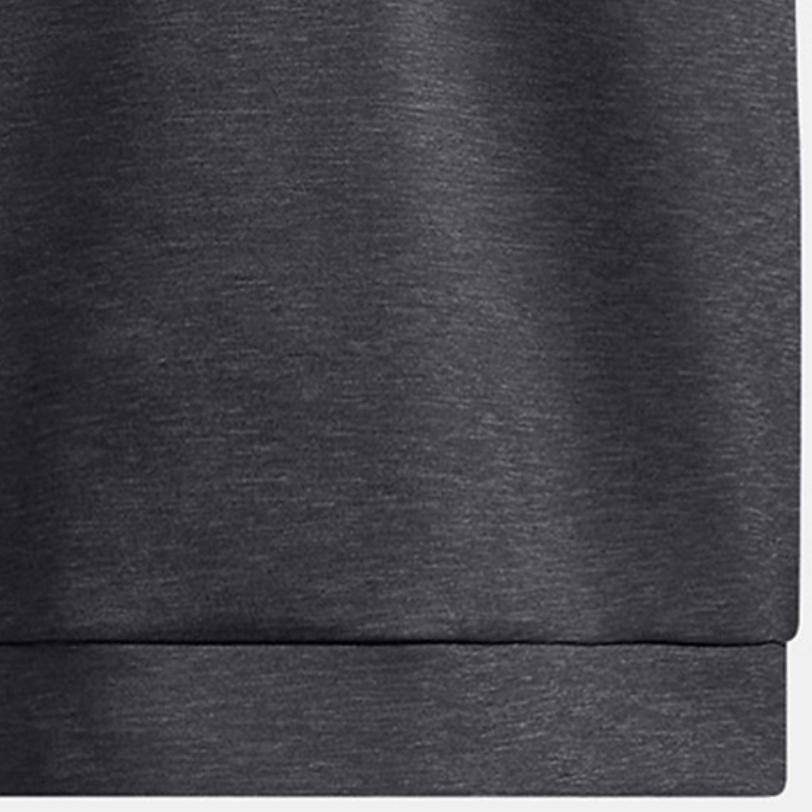 Under Armour Elevated UA Drive Midlayer Crew Fleece Training Casual Round Neck Sweatshirt Men Sweatshirt Black 1387122-001