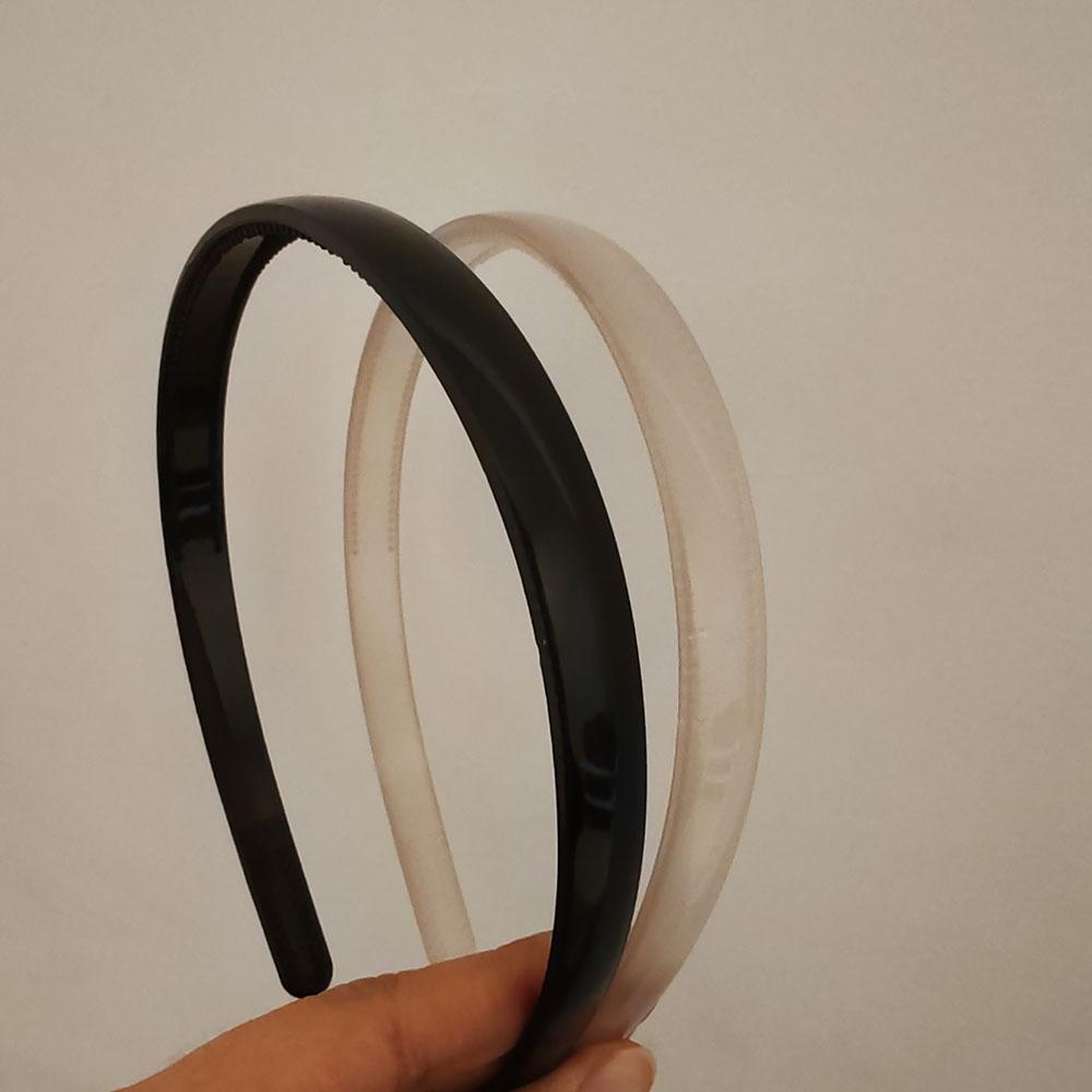 2pc Cute Korean Colorful Solid Hairband Women Headband Girls Hoop for Daily Holiday Party Headwear Washface Hair Accessories