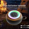 3D Surround Bluetooth Speaker: High-Quality Sound, Outdoor Portable, Hands-Free Calls, Subwoofer G25