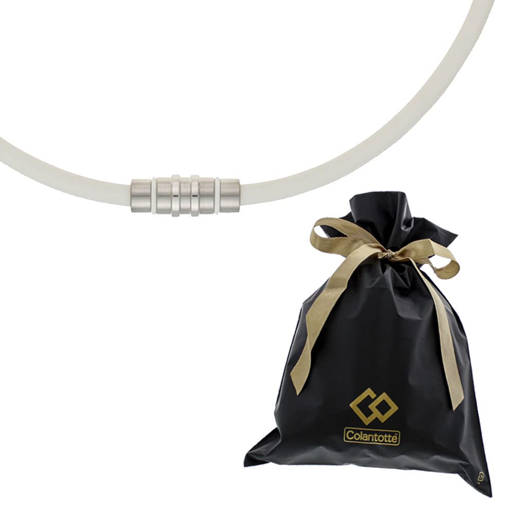 

подарочная упаковка магнитное ожерелье Colantotte ожерелье с гербом ограниченный тираж подарочный набор размер [Colantotte включен] (L (51см), от белого)