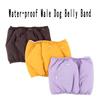 Washable Waterproof Male Dog Belly Band Diaper - Reusable Pet Belt