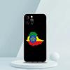 For iPhone 15 16 14 13 12 mini 11 Pro Max XS X XR SE 7 8 Plus Silicone Clear Cover Ethiopia Flag Luxury Phone Case