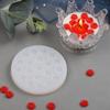 Flower Rose Shape Silicone Fondant Soap 3d Cake Mold Cupcake Jelly Candy Chocolate Decoration Baking Tool Mould