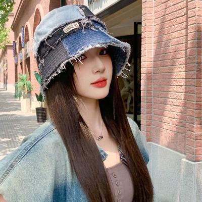 Pokrývky hlavy – Klobouky „bucket hat“